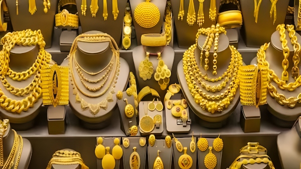 ஆபரண தங்கம் விலை உயர்வு