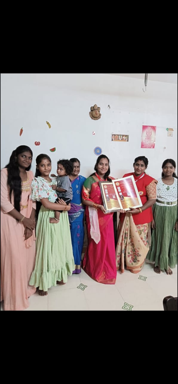 நோபல் சேவ ரத்னா விருது