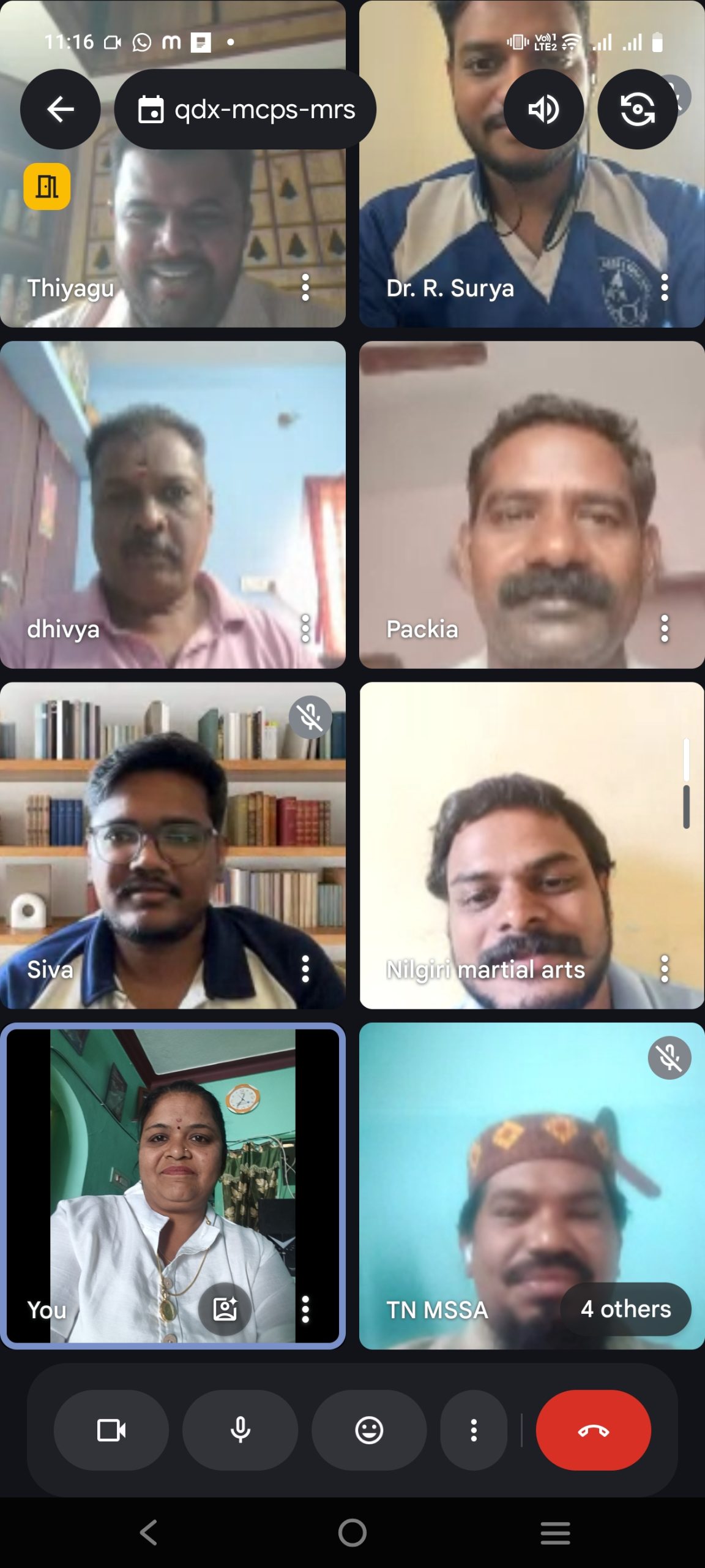 இந்திய சிலம்பம் சங்கத்தின் 7வது ஆண்டு பொதுக்குழு கூட்டம்